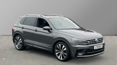 Volkswagen Tiguan 2.0 TDi 150 R-Line Tech 5dr Diesel Estate